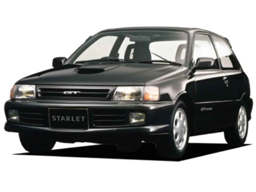 Toyota Starlet 1989-1996 3 P8 Schrägheck Scheibenwischer