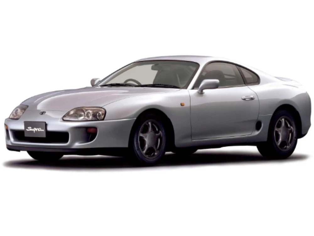 Toyota Supra 4 A80 Coupe Scheibenwischer