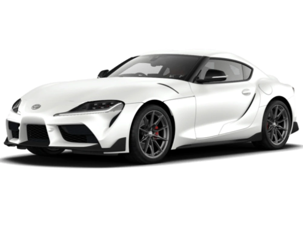 Toyota Supra 5 A90 Coupe Scheibenwischer