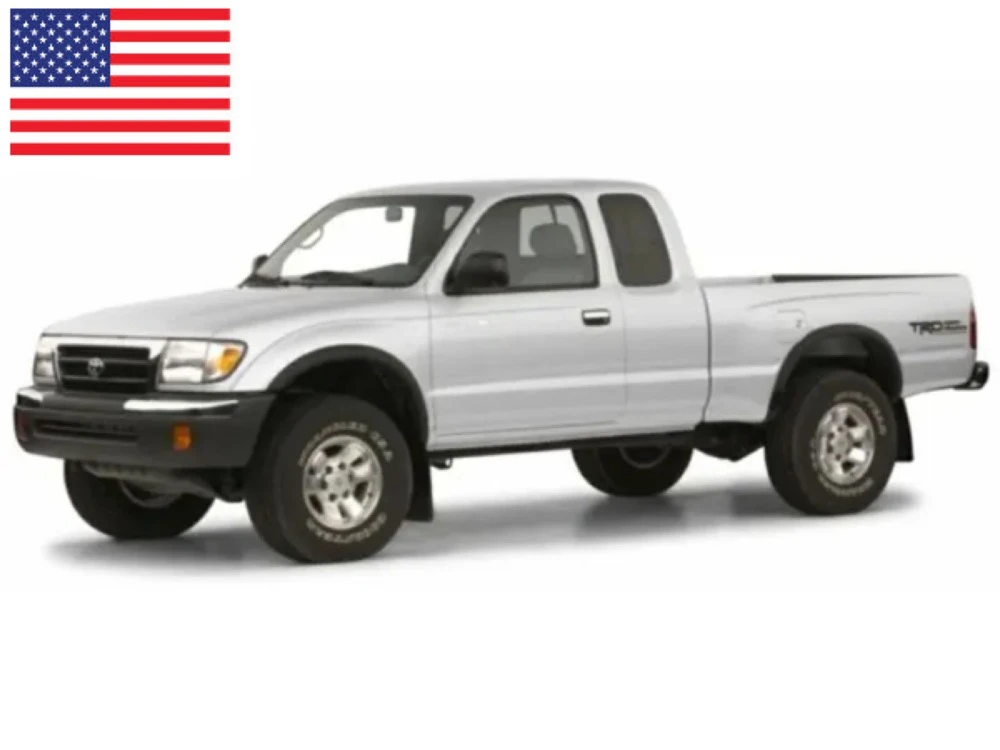 Toyota Tacoma 1 N140-N190 Pick Up Scheibenwischer