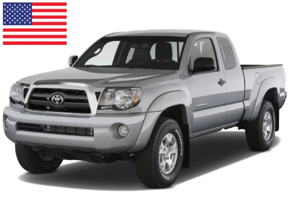 Toyota Tacoma 2 N220-N270 Pick Up Scheibenwischer