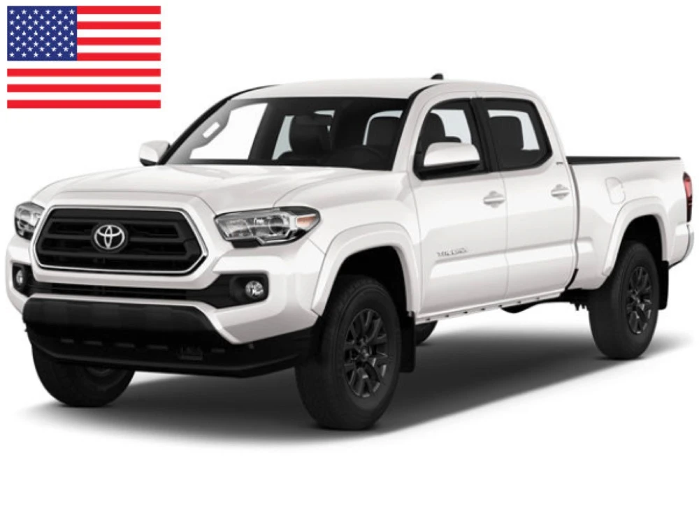 Toyota Tacoma 2015-2023 3 N300 Pick Up Scheibenwischer
