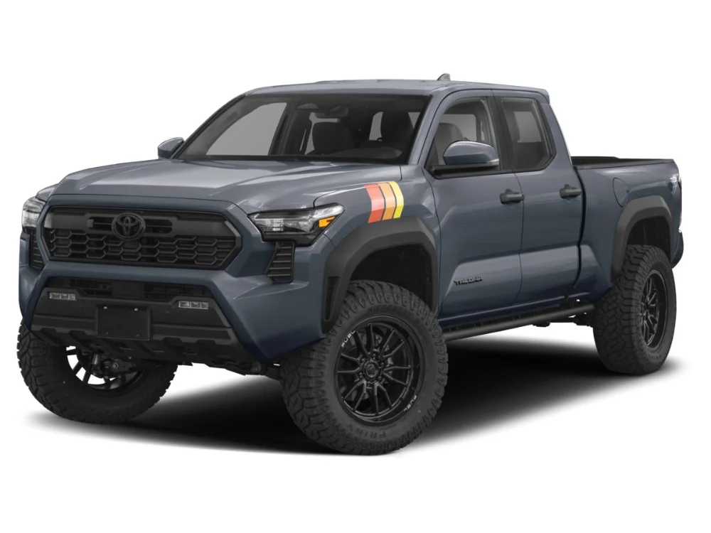 Toyota Tacoma 4 Pick Up Scheibenwischer