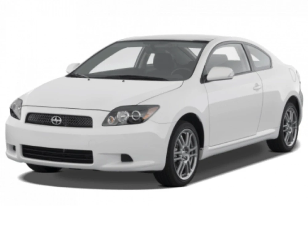 Toyota tC 1 Coupe Scheibenwischer