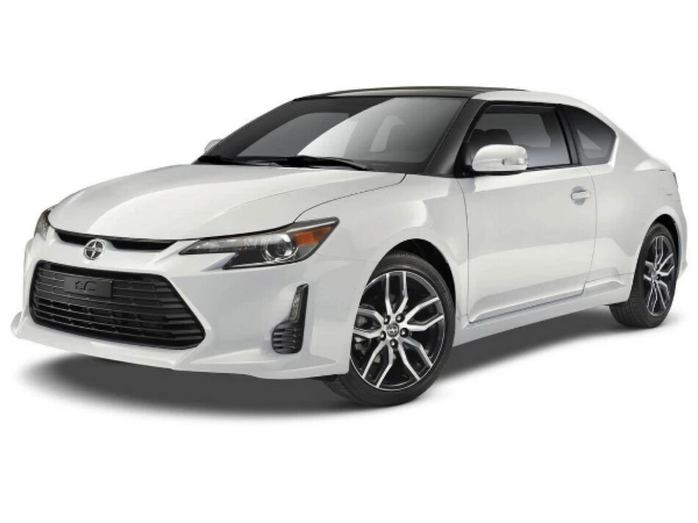 Toyota tC 2 Coupe Scheibenwischer