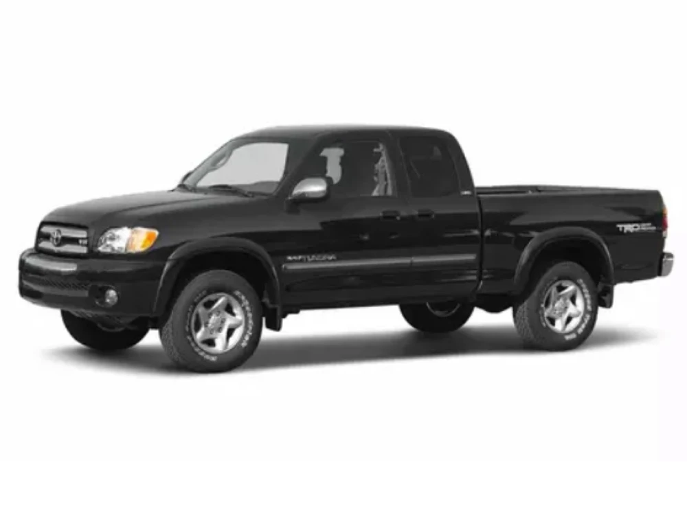 Toyota Tundra 1 Pick Up Scheibenwischer