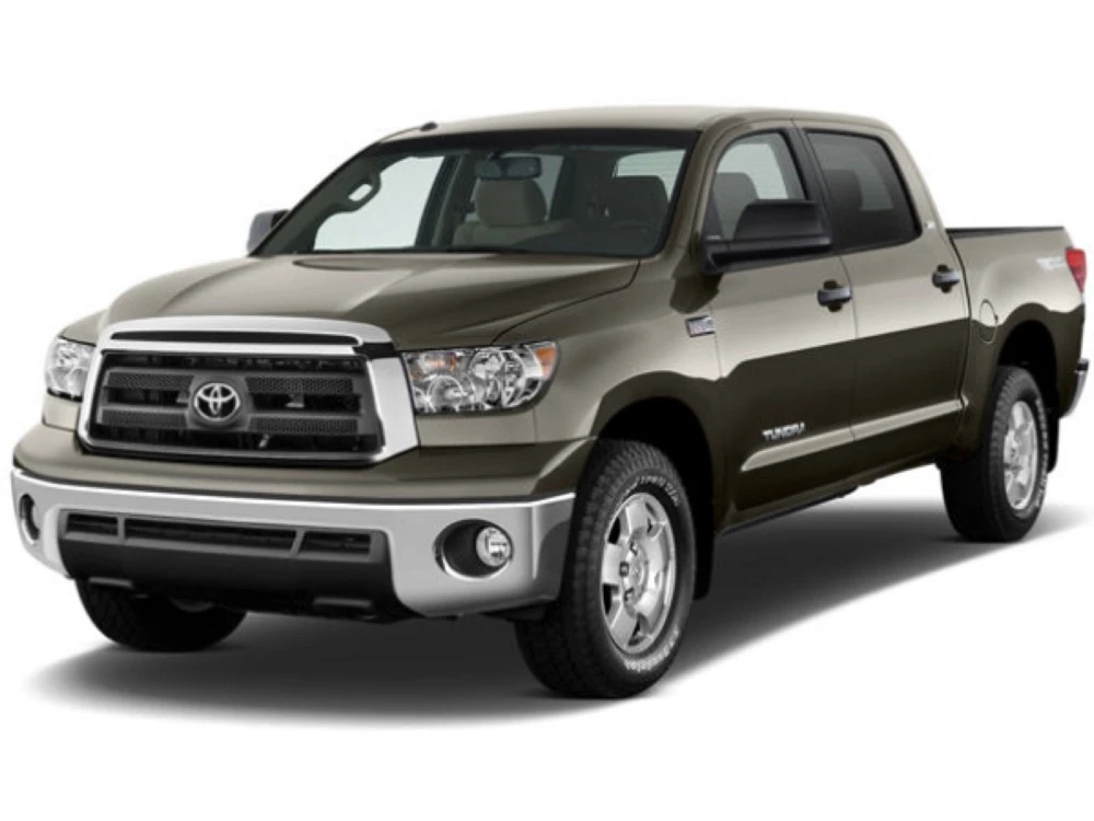 Toyota Tundra 2007-2021 2 Pick Up Scheibenwischer