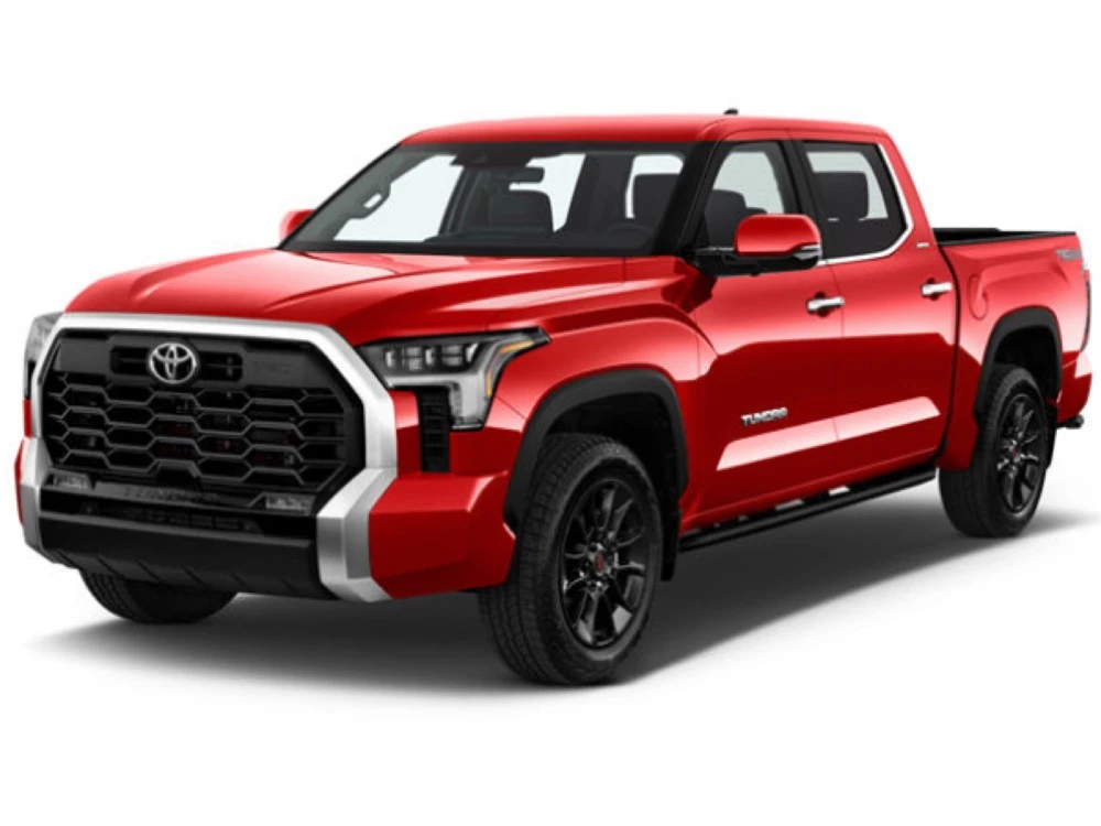 Toyota Tundra 3 Pick Up Scheibenwischer