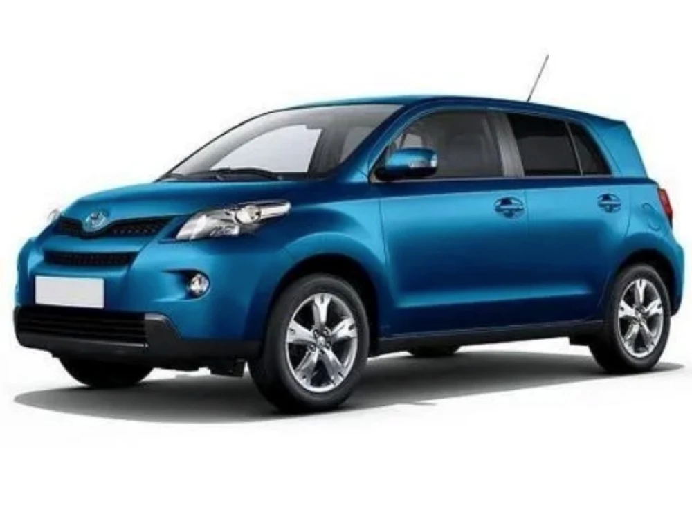 Toyota Urban Cruiser 2009-2016 SUV Scheibenwischer