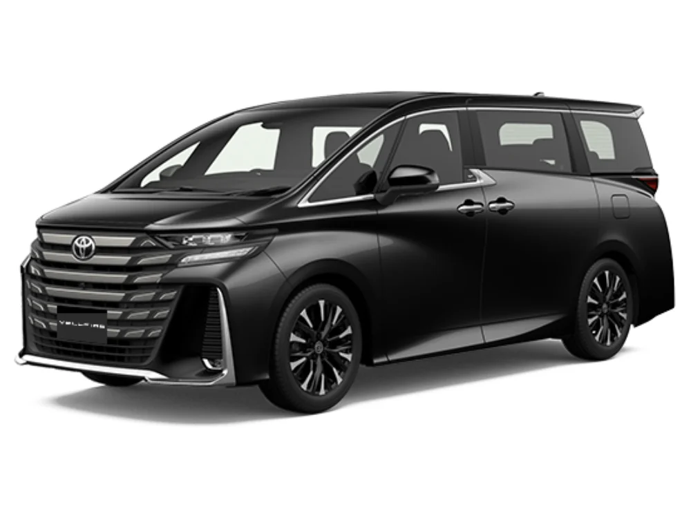 Toyota Vellfire 2 MPV Scheibenwischer