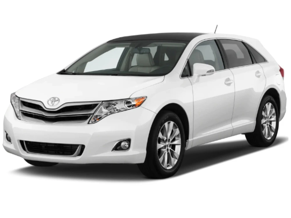 Toyota Venza 1 SUV Scheibenwischer