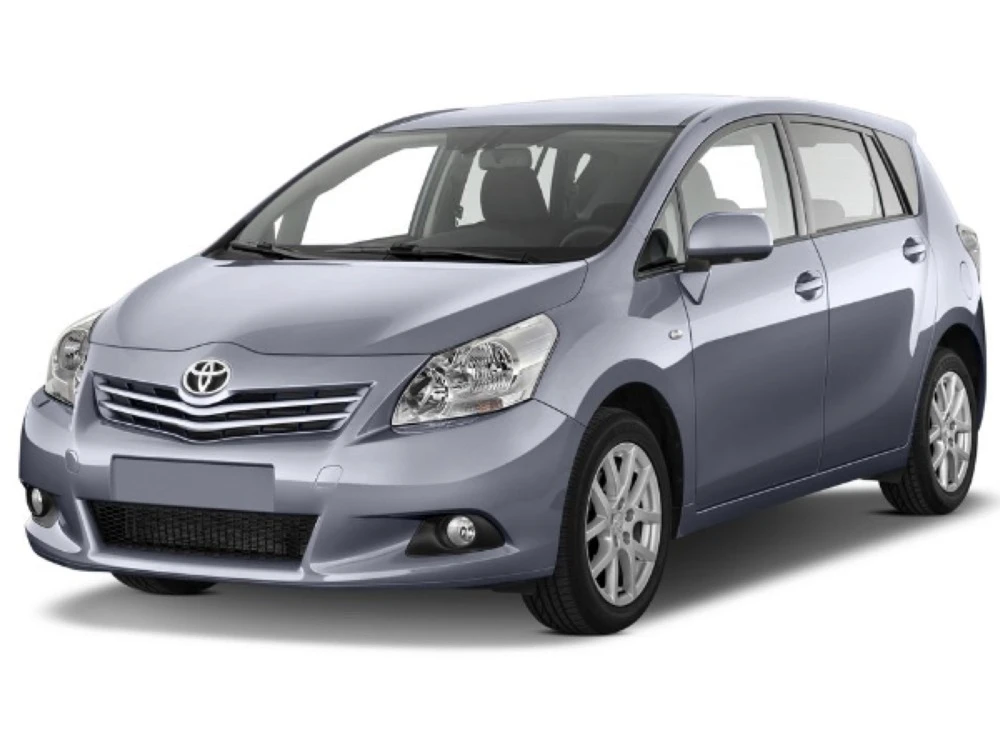 Toyota Verso 2009-2019 MPV Scheibenwischer