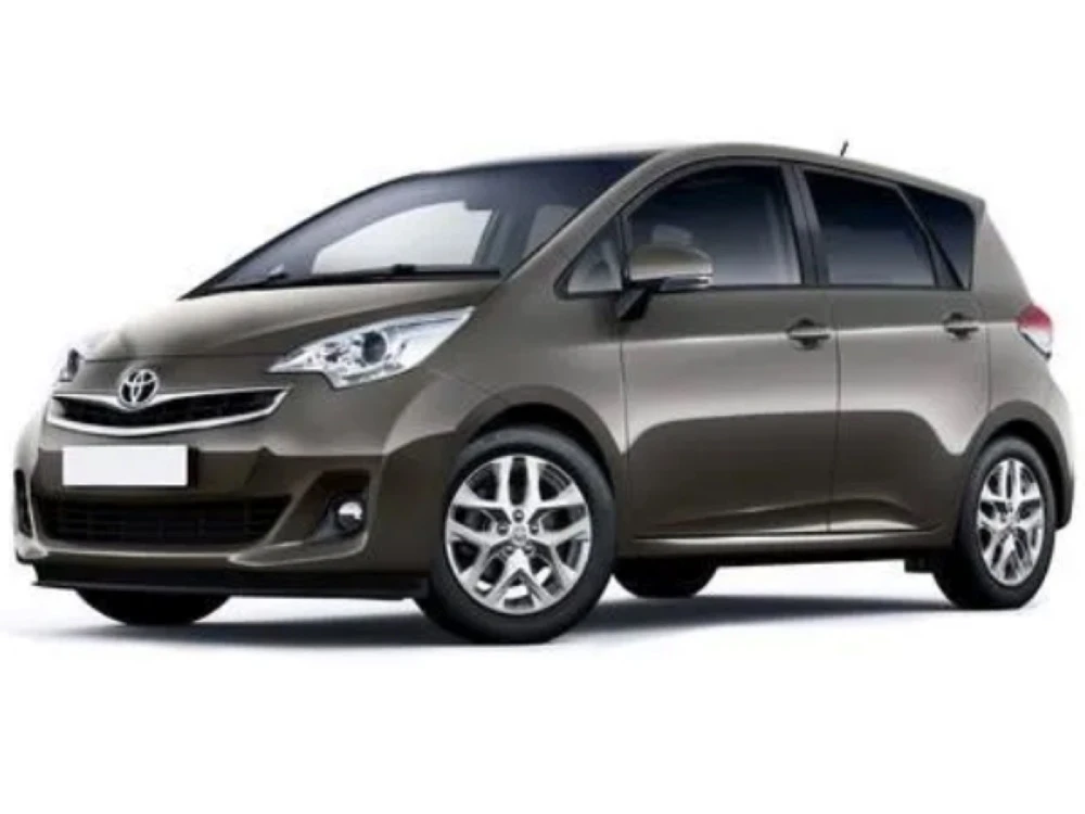 Toyota Verso S 2010-2016 Schrägheck Scheibenwischer