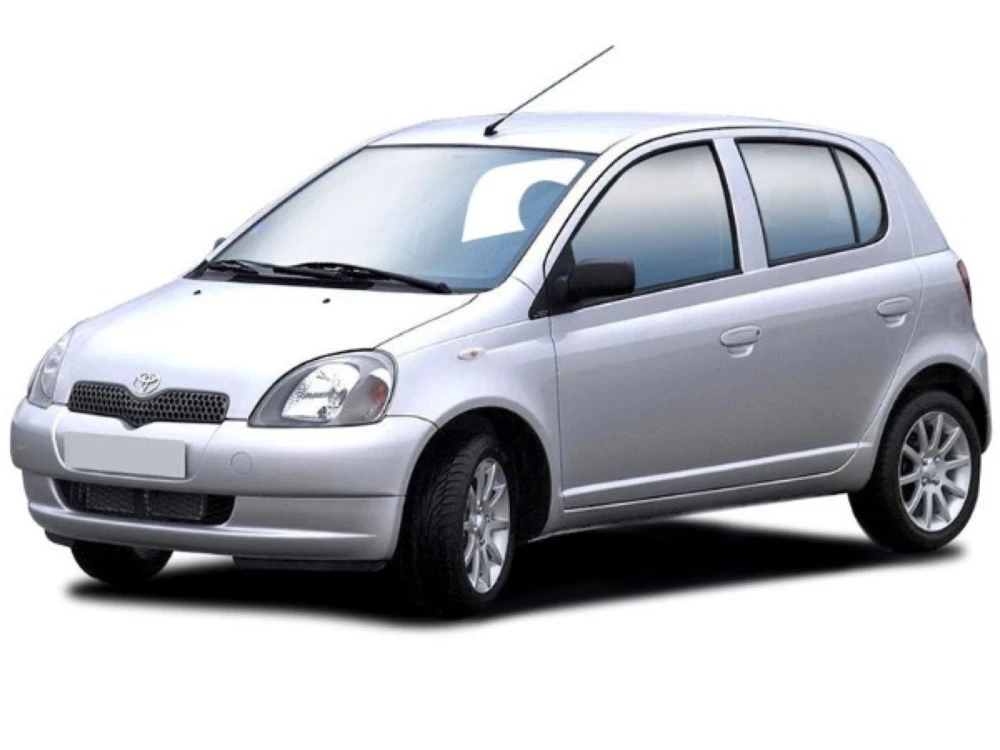 Toyota Yaris 1 P1 Schrägheck Scheibenwischer