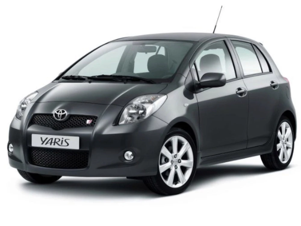 Toyota Yaris 2 XP9 Schrägheck Scheibenwischer