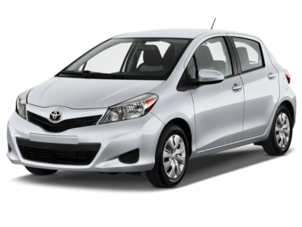 Toyota Yaris 2010-2020 3 XP13 Schrägheck Scheibenwischer