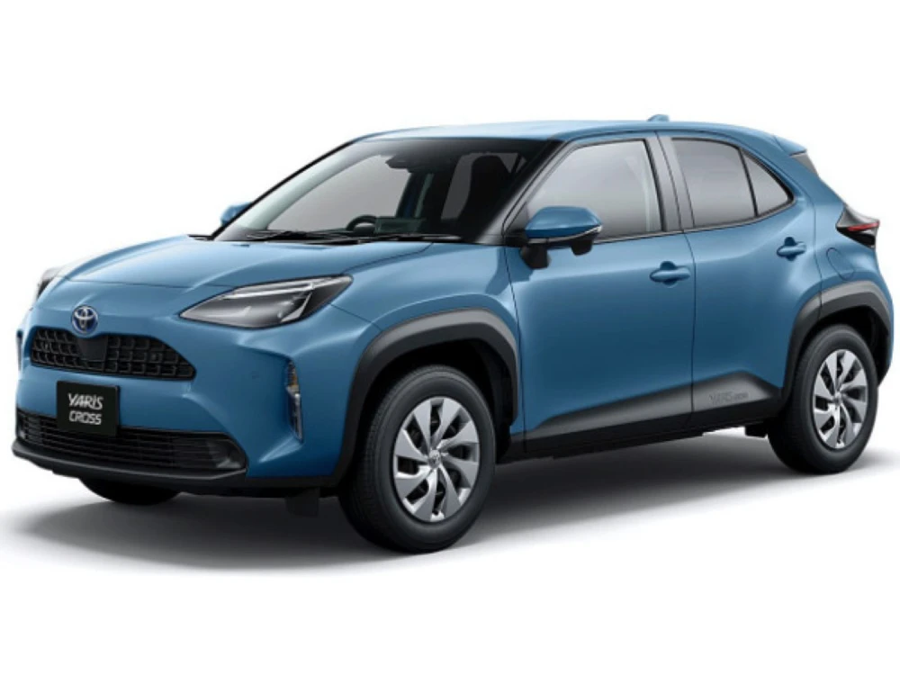 Toyota Yaris PB1 PJ1 SUV Scheibenwischer