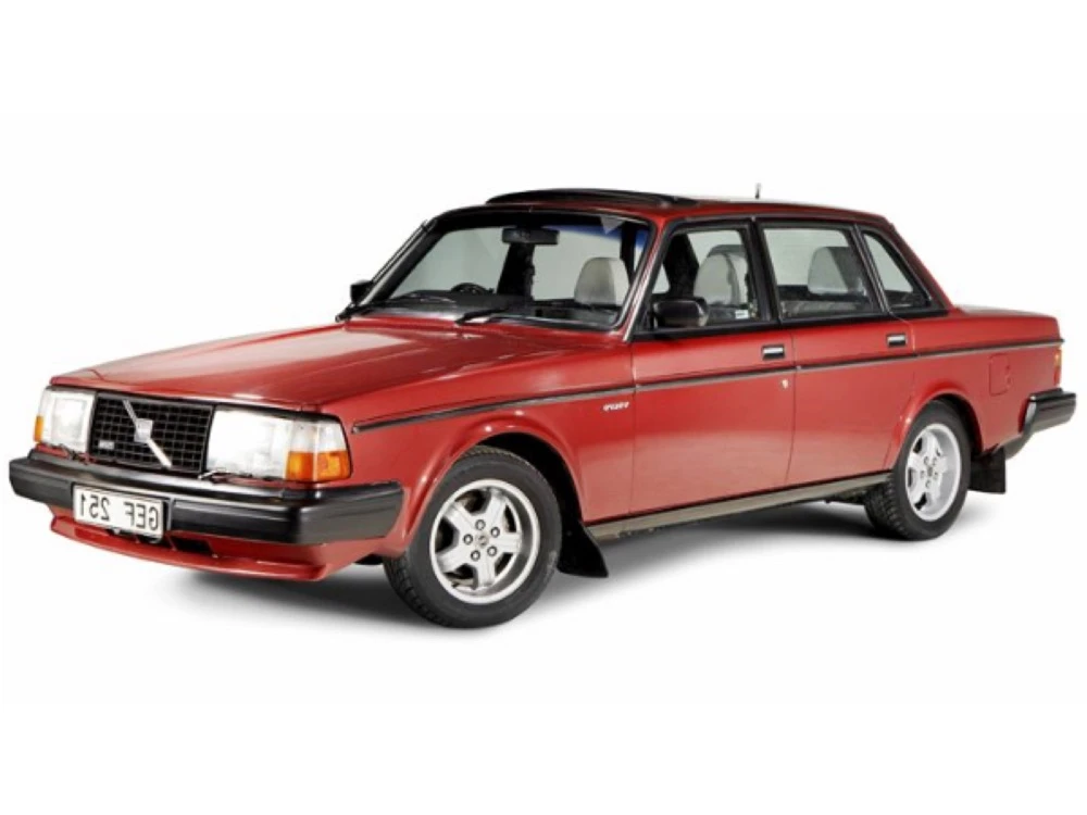 Volvo 240 | 260 1974-1993 Limousine Scheibenwischer