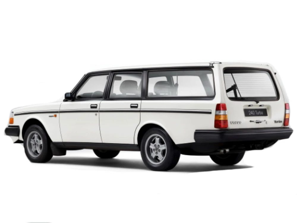 Volvo 240 | 260 Kombi Scheibenwischer