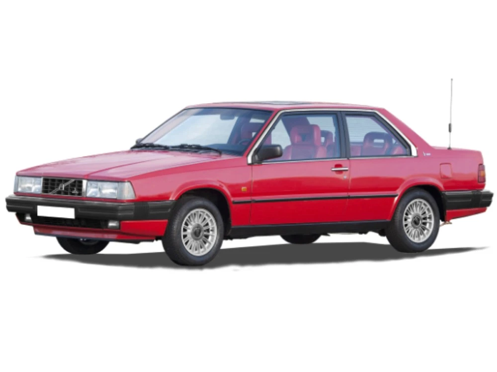 Volvo 780 Coupe Scheibenwischer