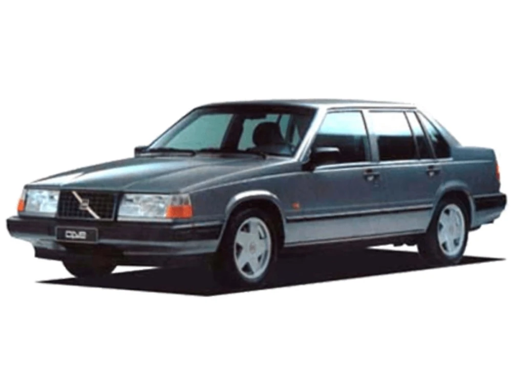 Volvo 940 Limousine Scheibenwischer