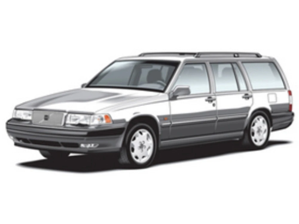 Volvo 960 Kombi Scheibenwischer