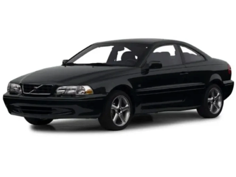 Volvo C70 1 Coupe Scheibenwischer