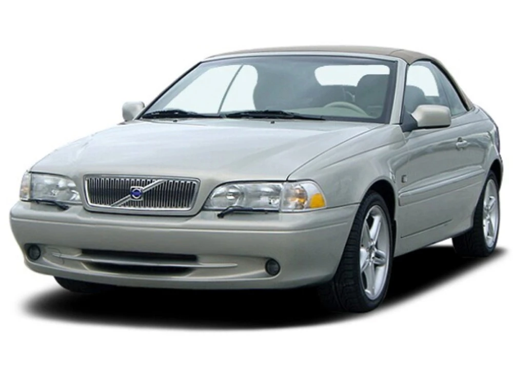 Volvo C70 1 Cabrio Scheibenwischer