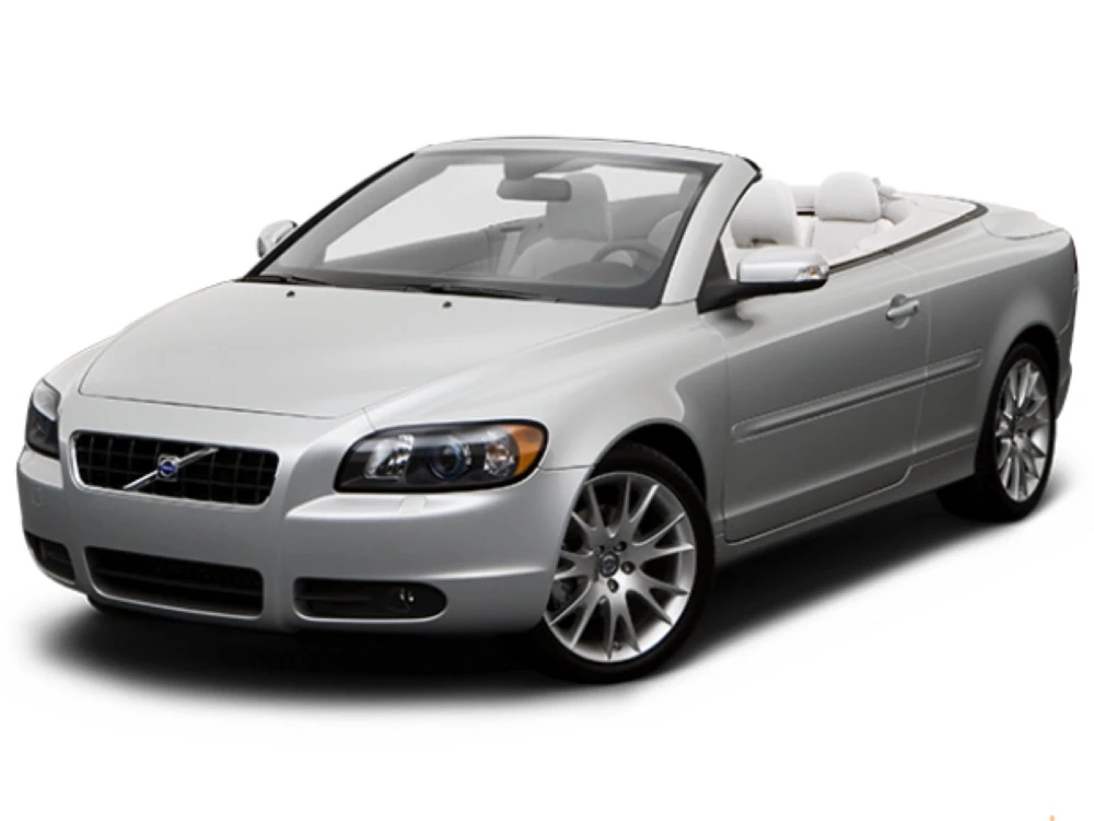 Volvo C70 2 Cabrio Scheibenwischer