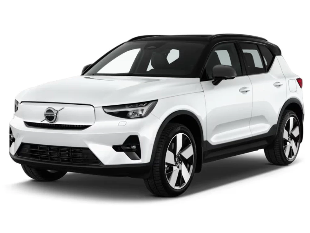 Volvo EX40 SUV Scheibenwischer