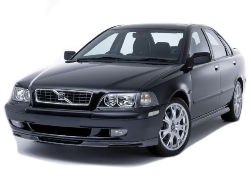 Volvo S40 1 Limousine Scheibenwischer