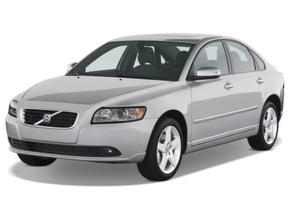 Volvo S40 2 Limousine 12.2003-07.2005 mit Seitenadapter Scheibenwischer