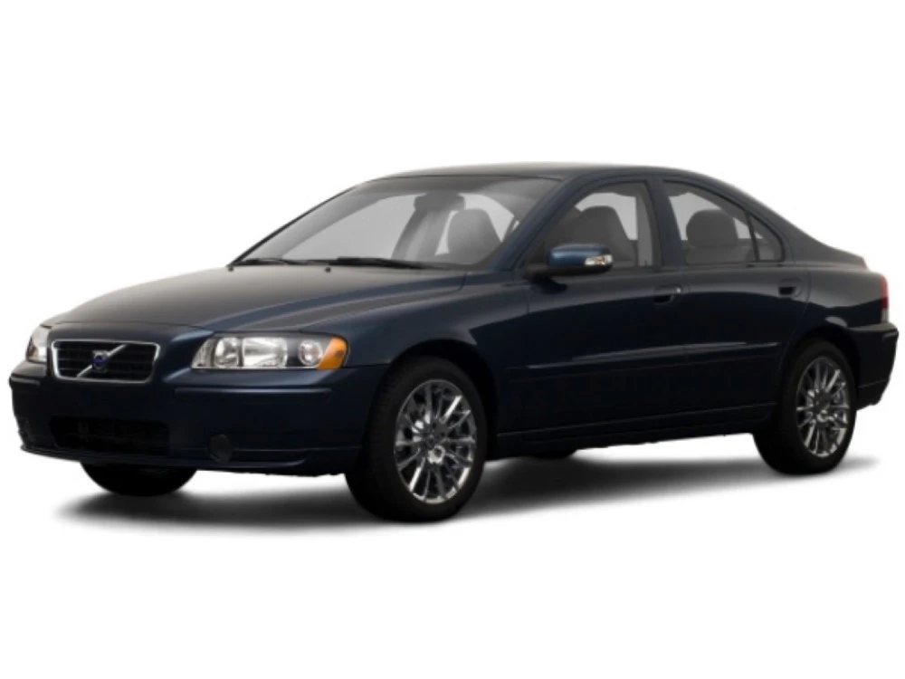 Volvo S60 1 Limousine 11.2000-07.2004 mit Hakenadapter Scheibenwischer