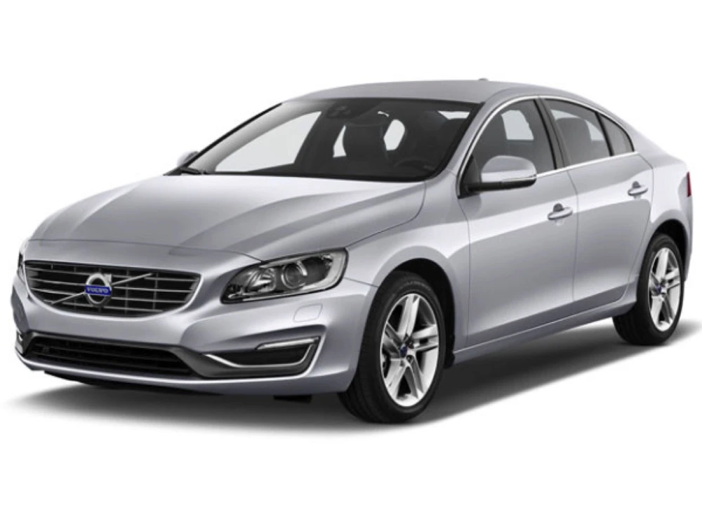 Volvo S60 2 Limousine Scheibenwischer