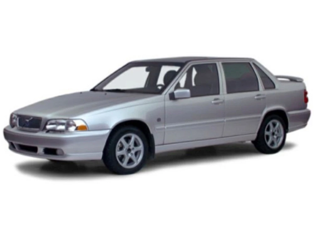 Volvo S70 Limousine Scheibenwischer