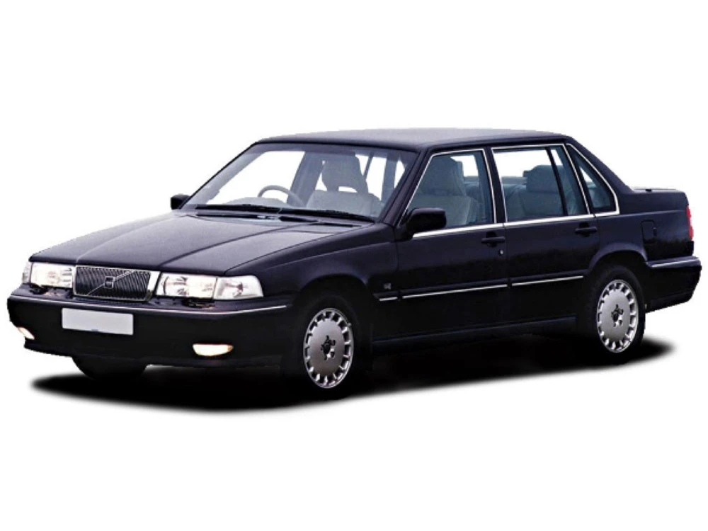 Volvo S90 1 Limousine Scheibenwischer