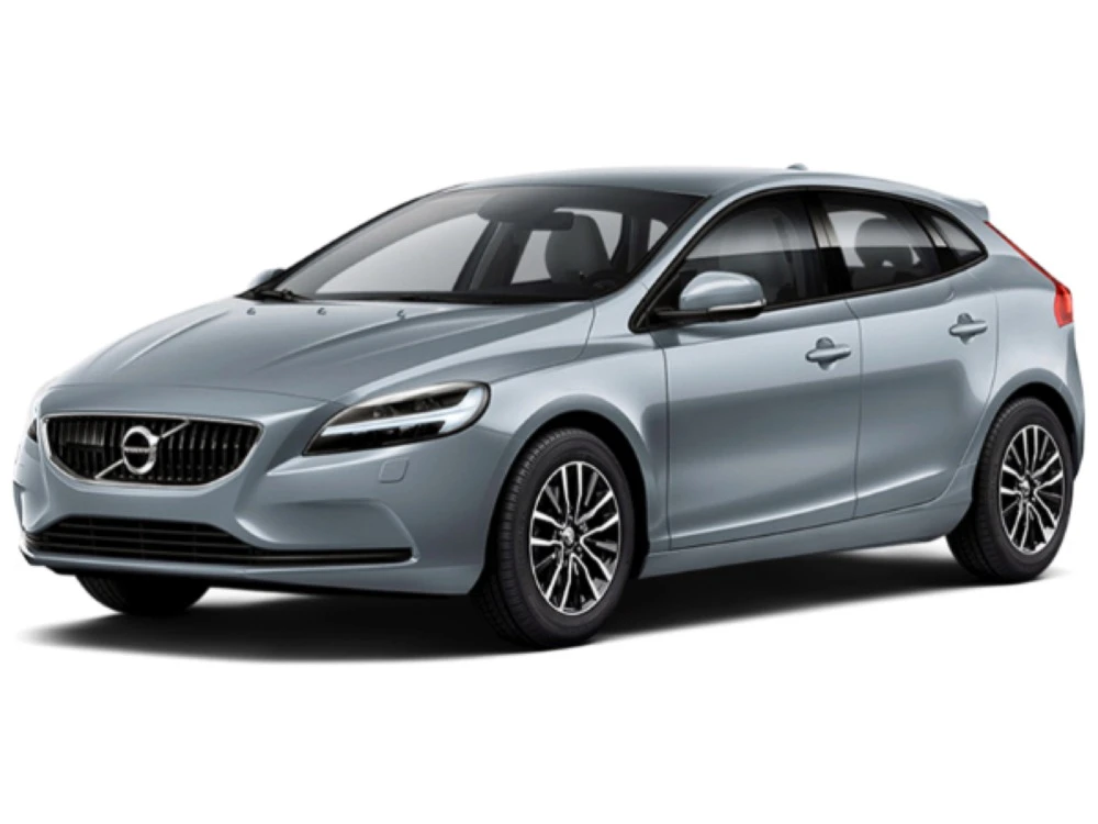 Volvo V40 2 Schrägheck Scheibenwischer