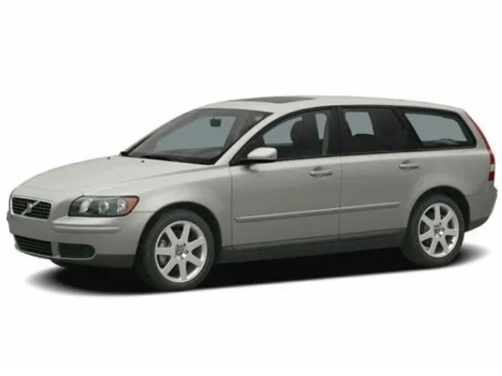 Volvo V50 Kombi 04.2004-07.2005 mit Seitenadapter Scheibenwischer