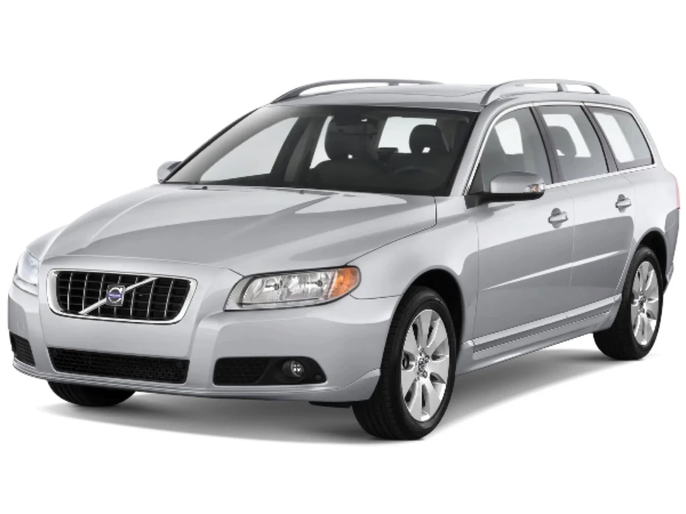 Volvo V70 3 Kombi Scheibenwischer