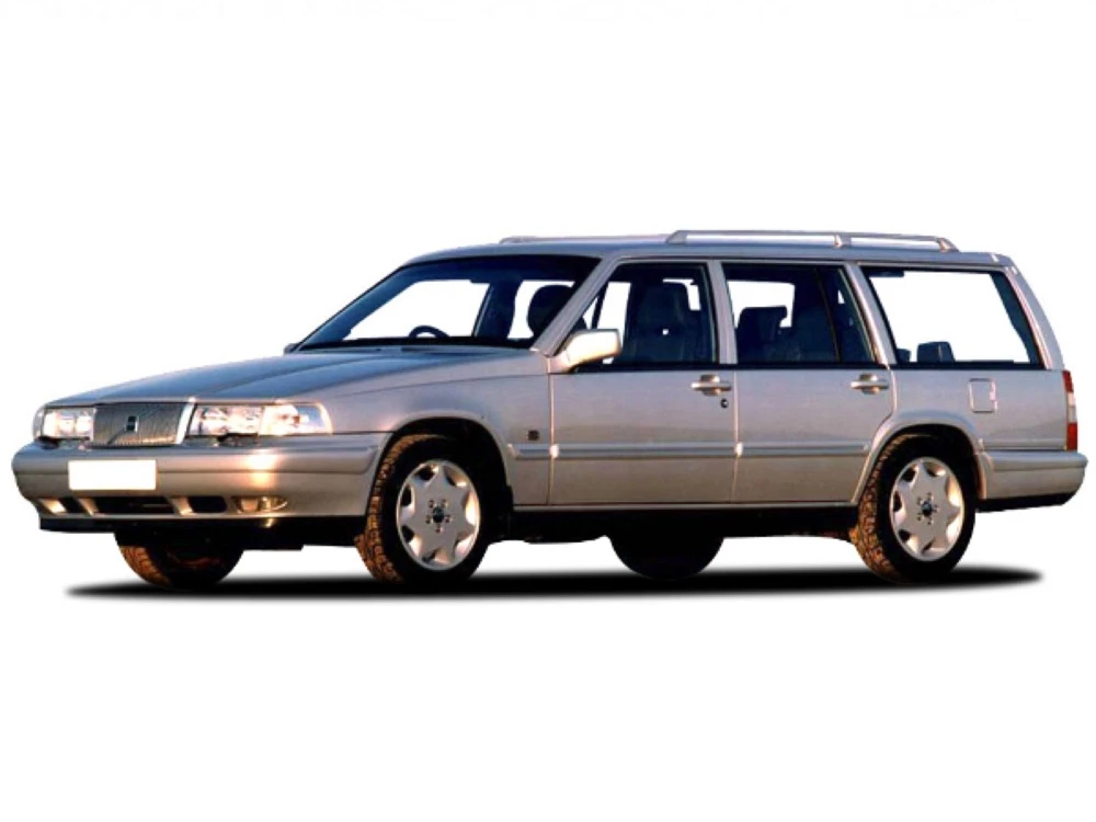 Volvo V90 1 Kombi Scheibenwischer