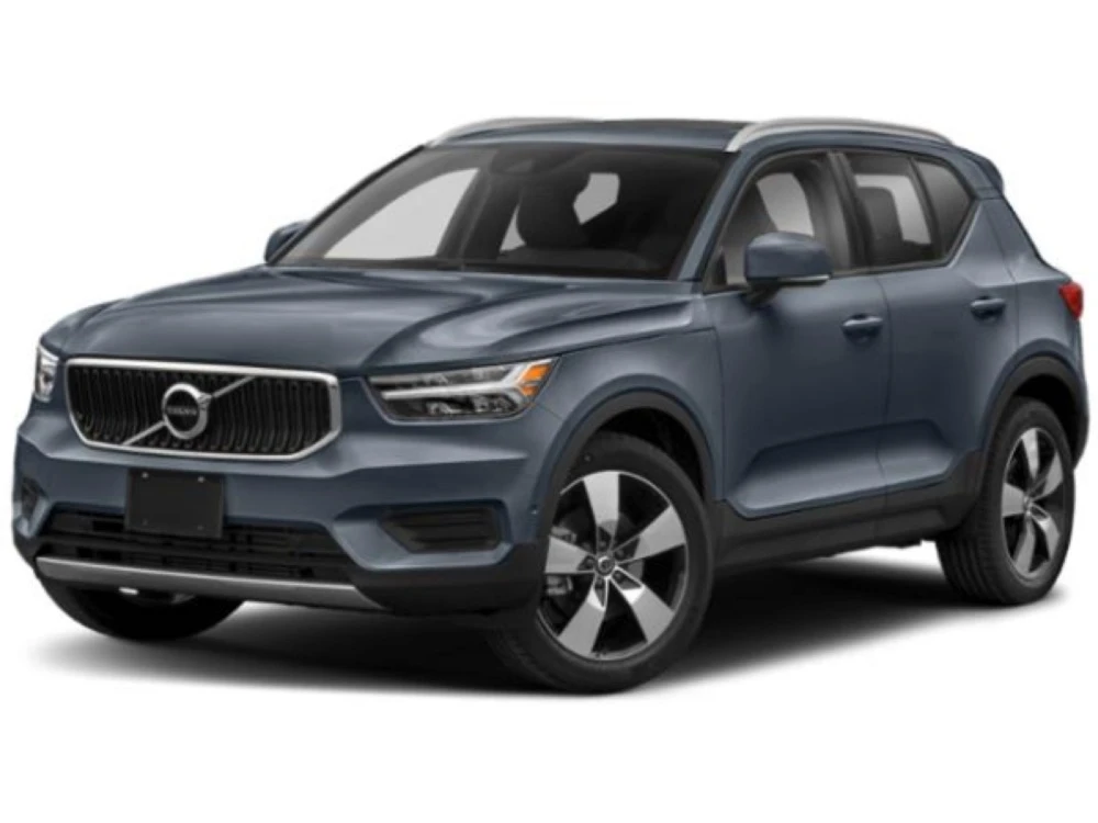Volvo XC40 SUV Scheibenwischer