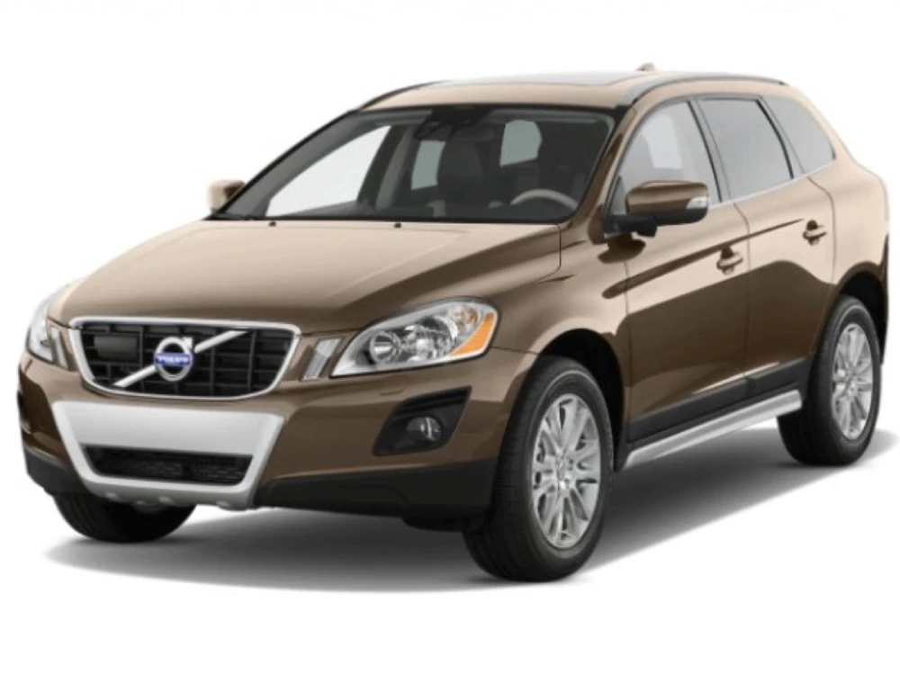 Volvo XC60 1 SUV 03.2009-03.2010 flaches Kunststoff Hinten-Wischer Scheibenwischer