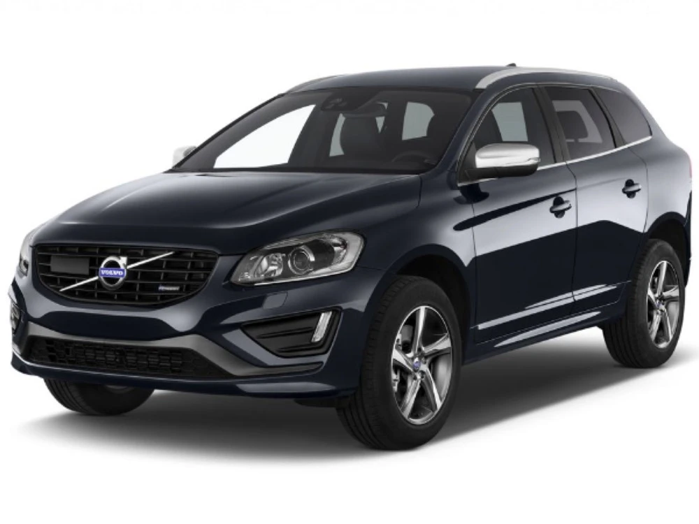 Volvo XC60 1 SUV 03.2010-08.2017 Kunststoff Hinten-Wischer Scheibenwischer