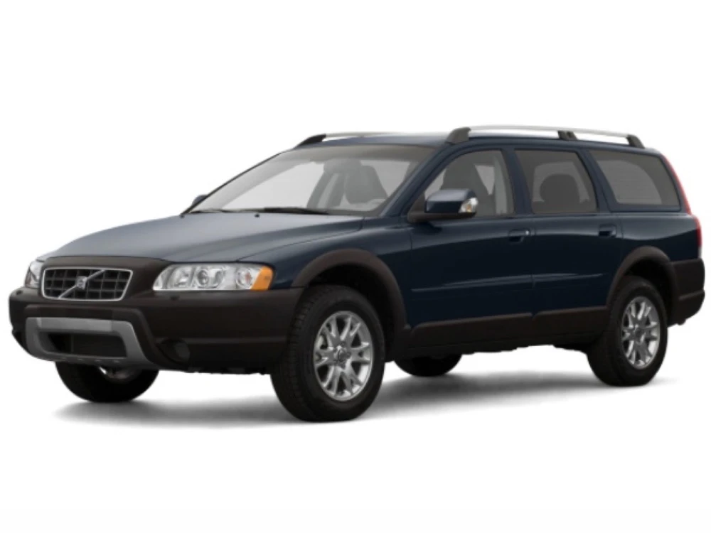 Volvo XC70 2004-2007 1 Kombi 08.2004-07.2007 mit schmaler Adapter Scheibenwischer Volvo XC70 2004-2007 1 Kombi 08.2004-07.2007 mit schmaler Adapter Scheibenwischer