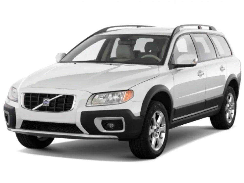 Volvo XC70 2 Kombi Scheibenwischer