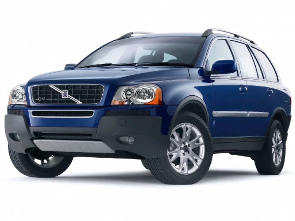 Volvo XC90 1 SUV 10.2002-07.2004 Hakenadapter Scheibenwischer