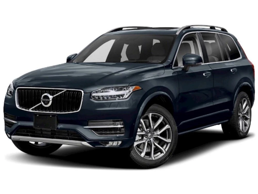 Volvo XC90 2 SUV Scheibenwischer