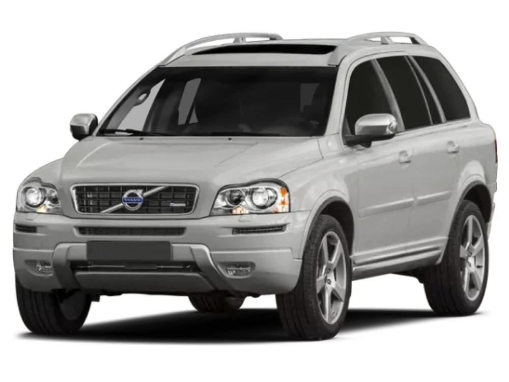 Volvo XC90 1 SUV 08.2006-07.2010 flaches Hinten-Wischer Scheibenwischer