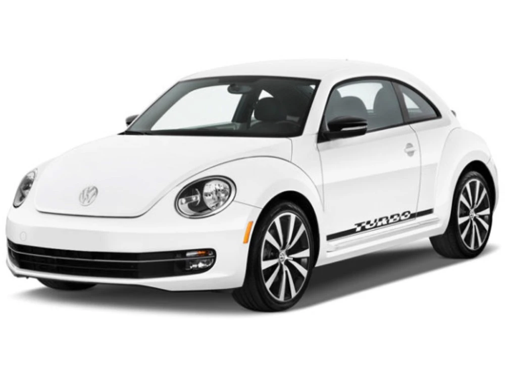 VW Beetle | Kafer 2010-2019 III 3 Schrägheck Scheibenwischer