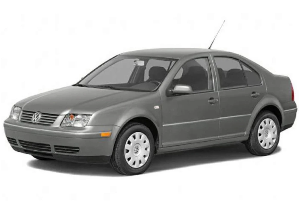 VW Jetta IV 4 Limousine 09.1998-05.2002 mit Hakenadapter Scheibenwischer